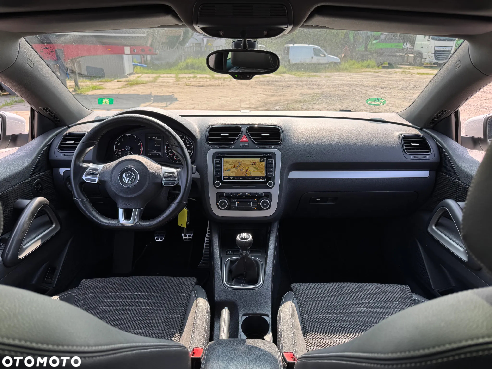 Volkswagen Scirocco 1.4 TSI - 2