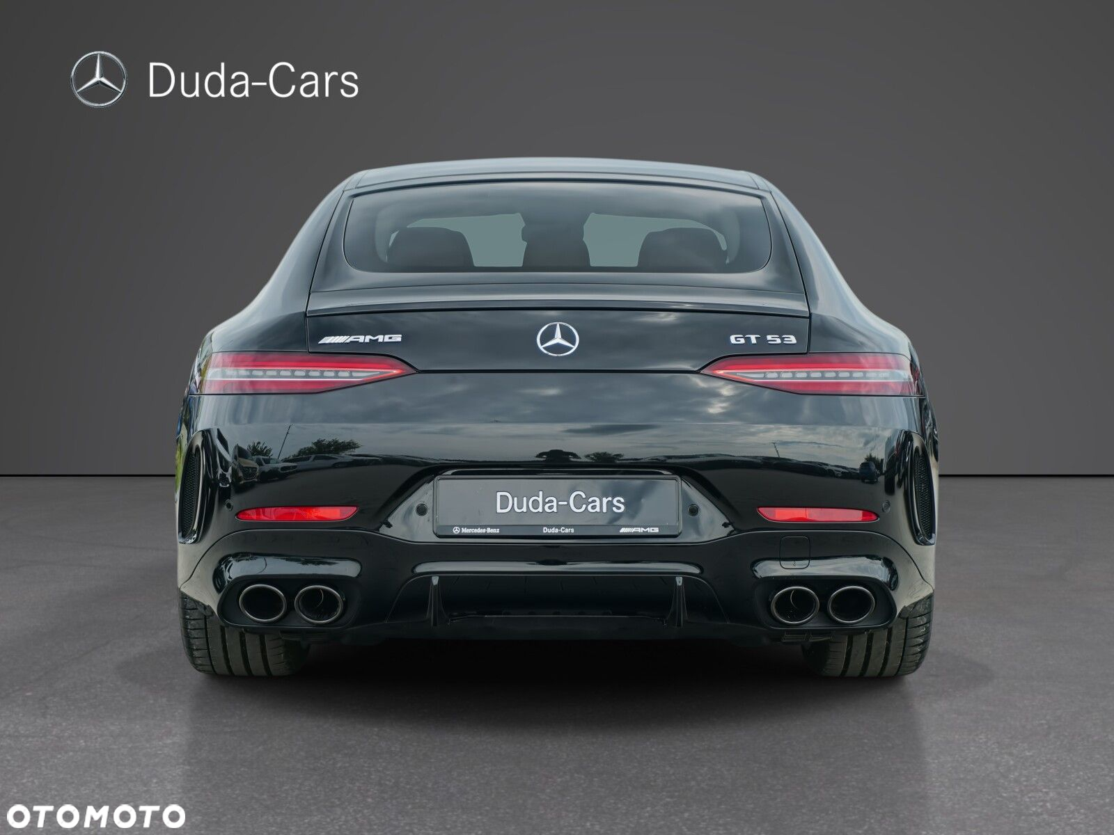 Mercedes-Benz AMG GT - 5