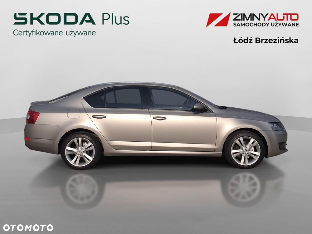 Skoda Octavia 1.4 TSI Style - 7