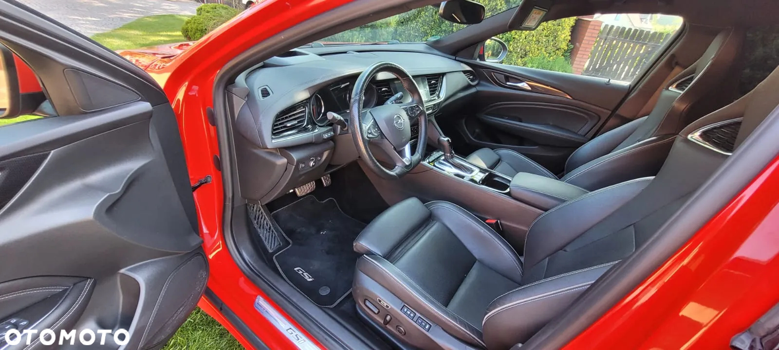Opel Insignia 2.0 T 4x4 GSi S&S - 9