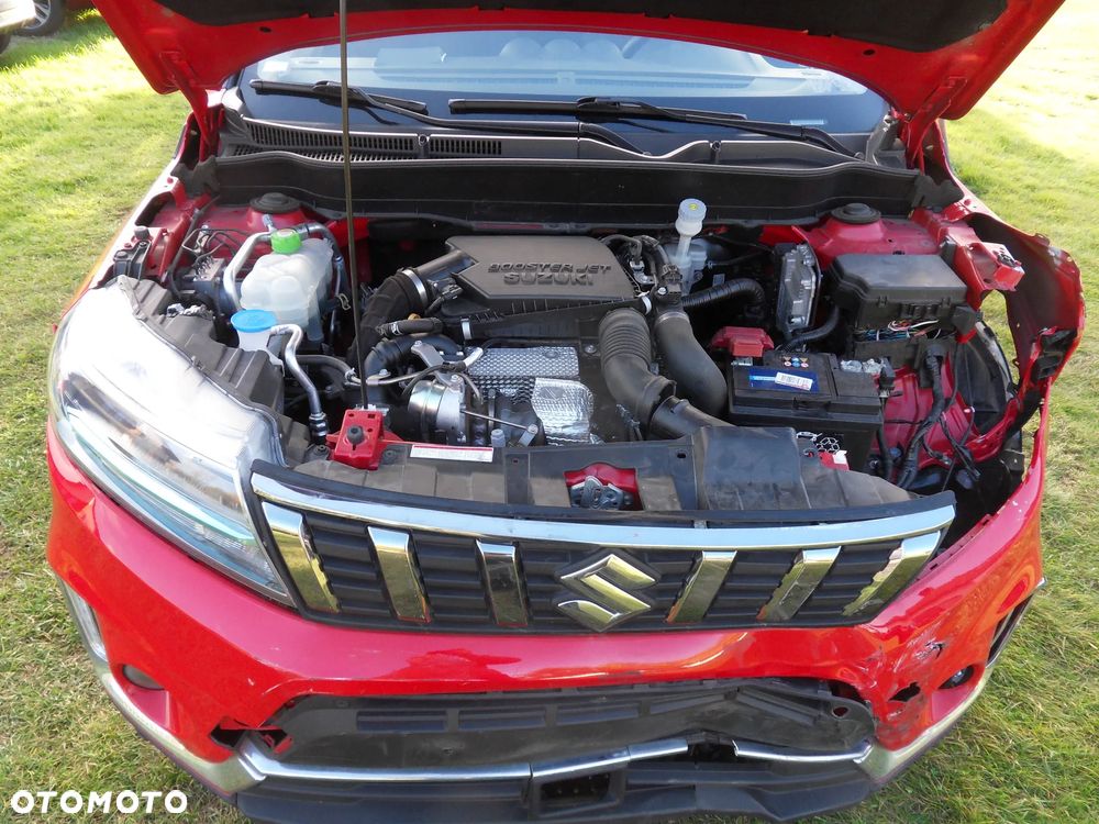 Suzuki Vitara 1.4 Boosterjet Hybrid Comfort+ "SHINKAI" - 5