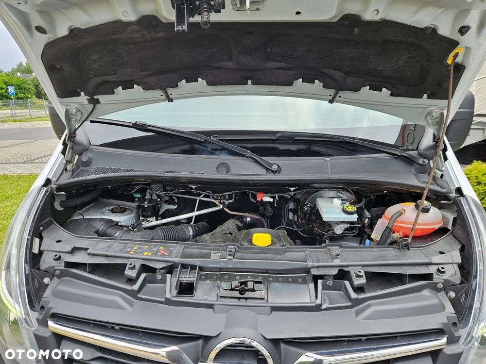 Opel MOVANO L2H2 2.3CDTI 150KM - 29