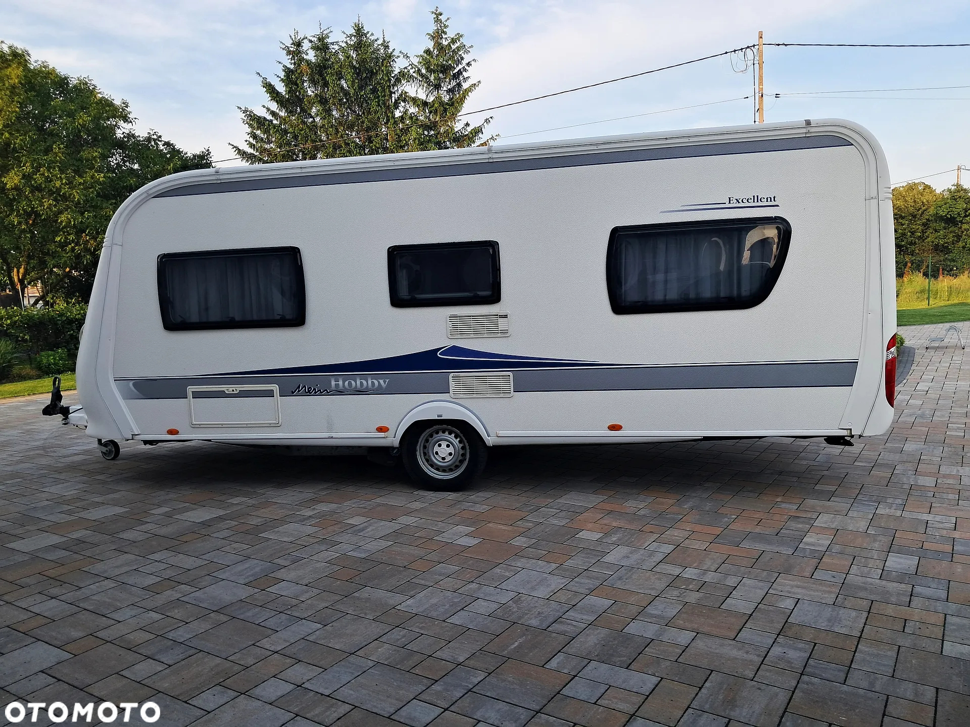 Hobby 560 Ufe Excellent - 25