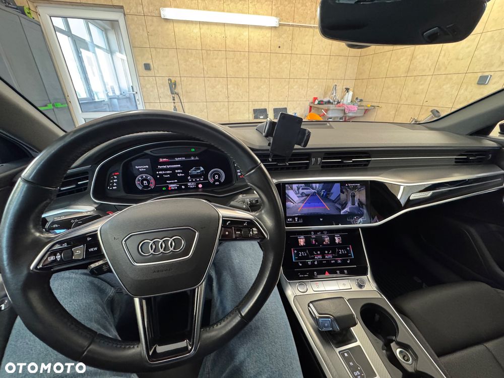 Audi A6 Avant - 7
