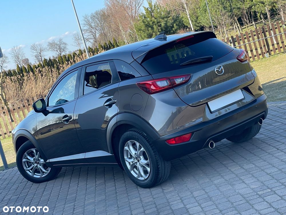 Mazda CX-3 - 4