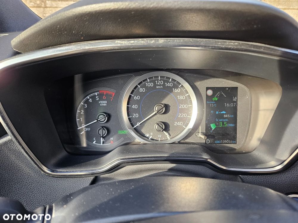 Toyota Corolla 1.8 Hybrid Comfort - 14
