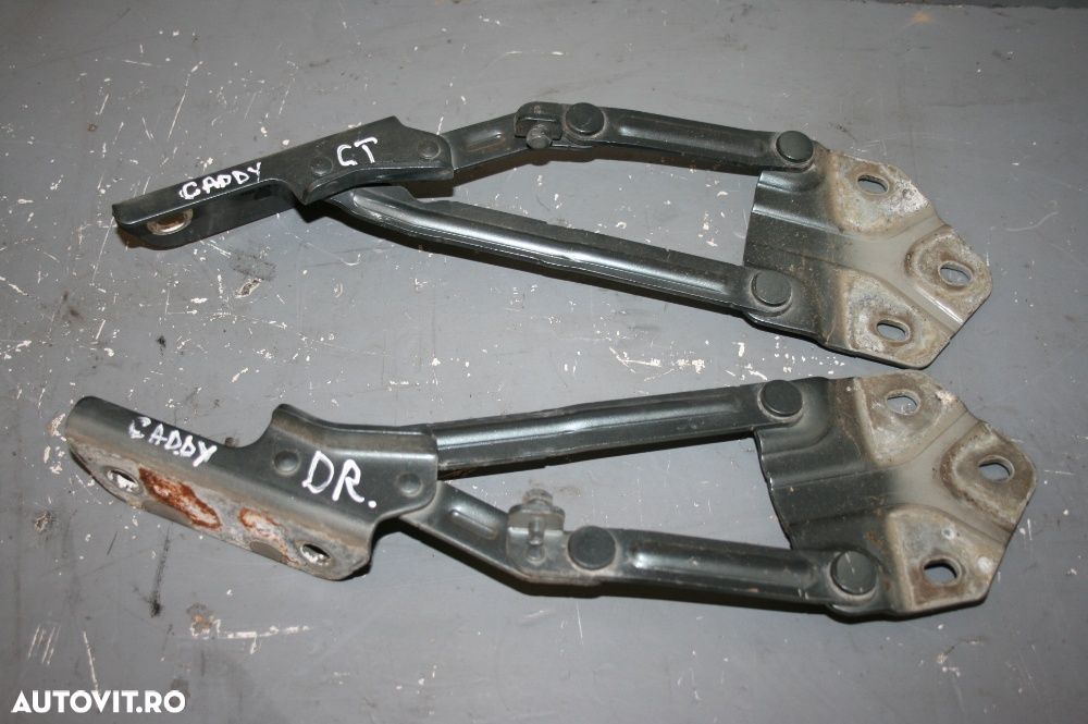 Balamale Capota Vw Caddy 2004-2010 Livram Oriunde In Tara - 2