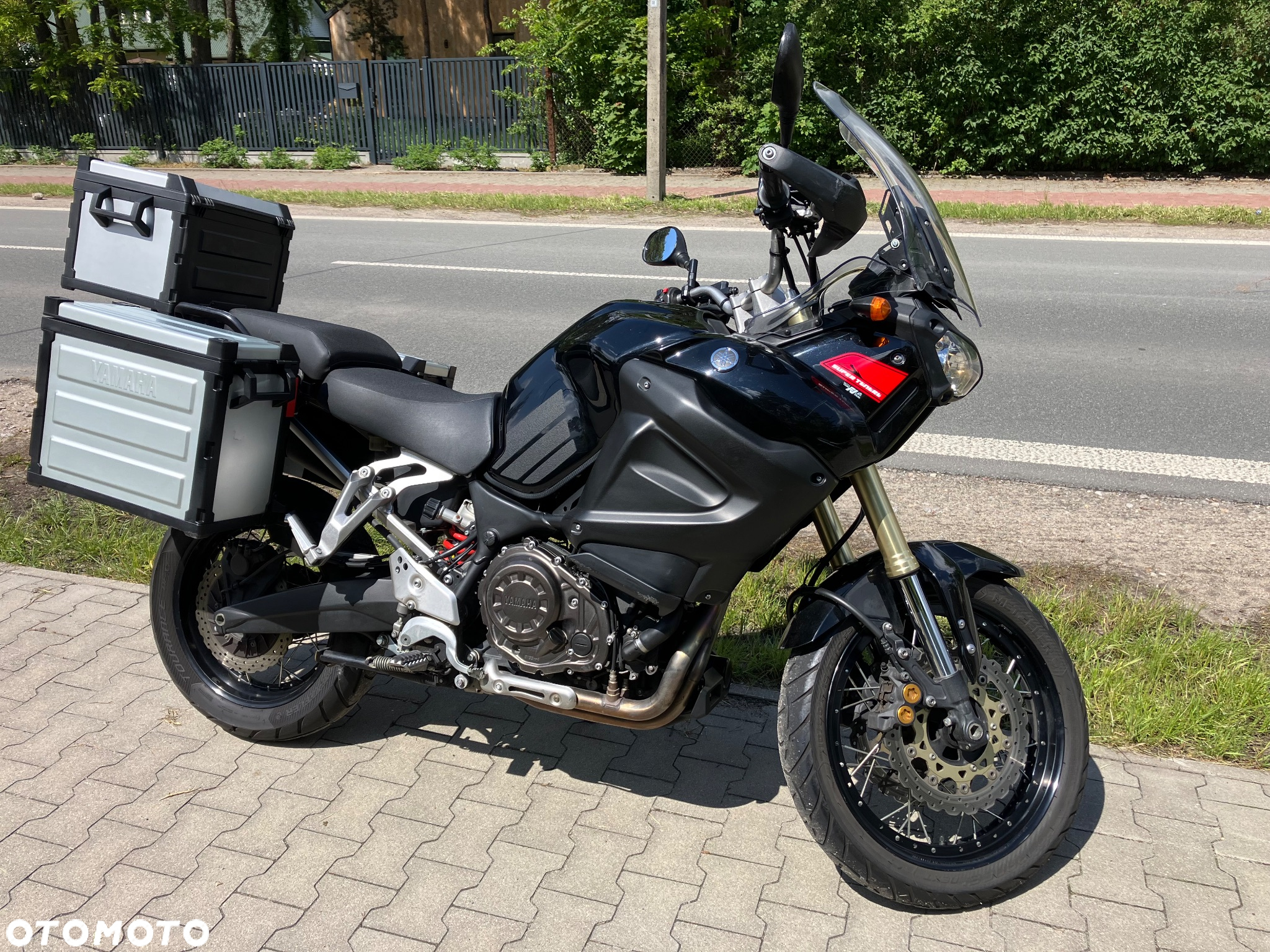 Yamaha Super Tenere