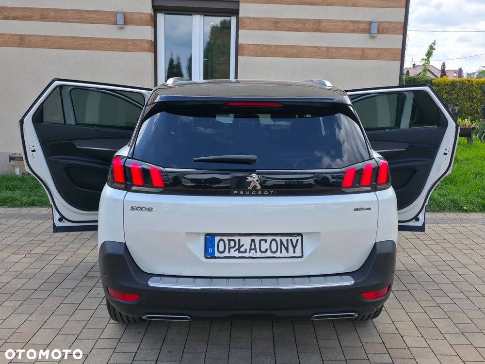 Peugeot 5008 PureTech 180 EAT8 Stop & Start GT - 14
