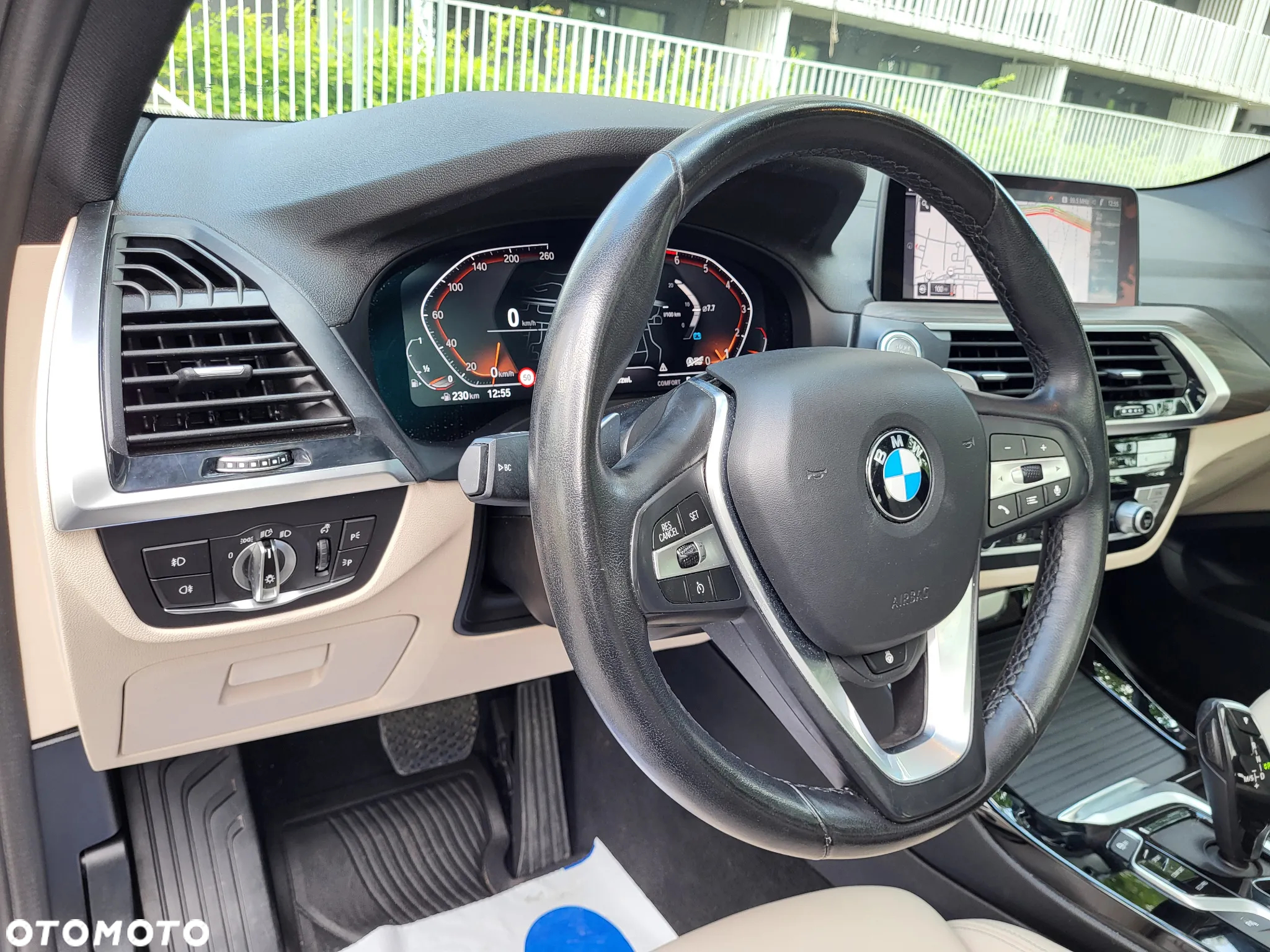 BMW X3 xDrive30i xLine - 7