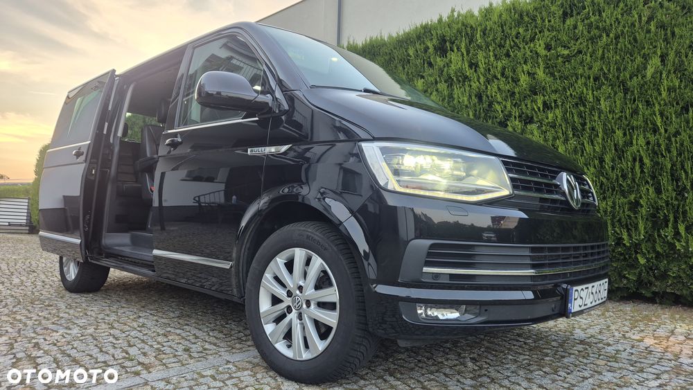 Volkswagen Multivan 2.0 TDI L1 Highline DSG - 17