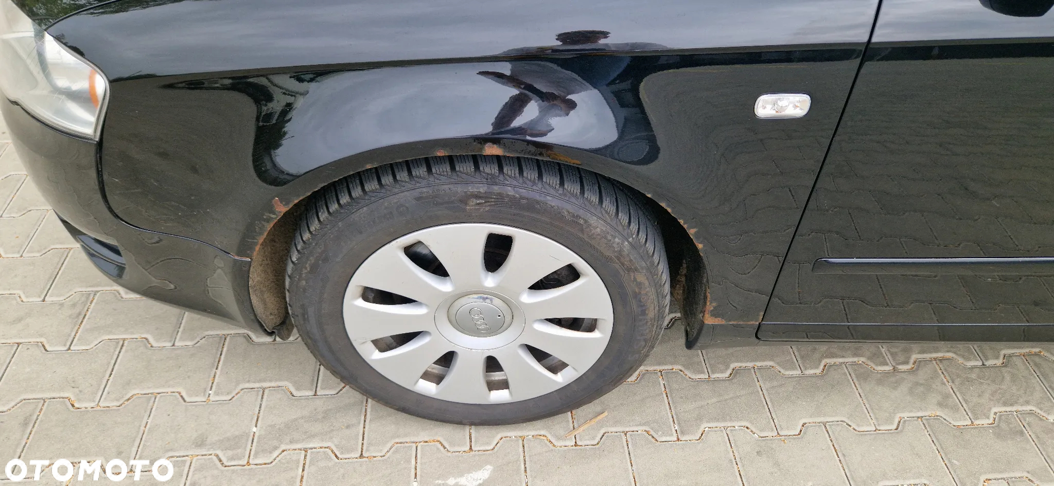 Audi A4 - 9