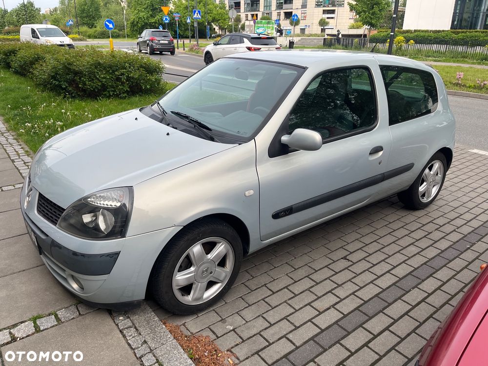 Renault Clio 1.2 16V Extreme QS - 5
