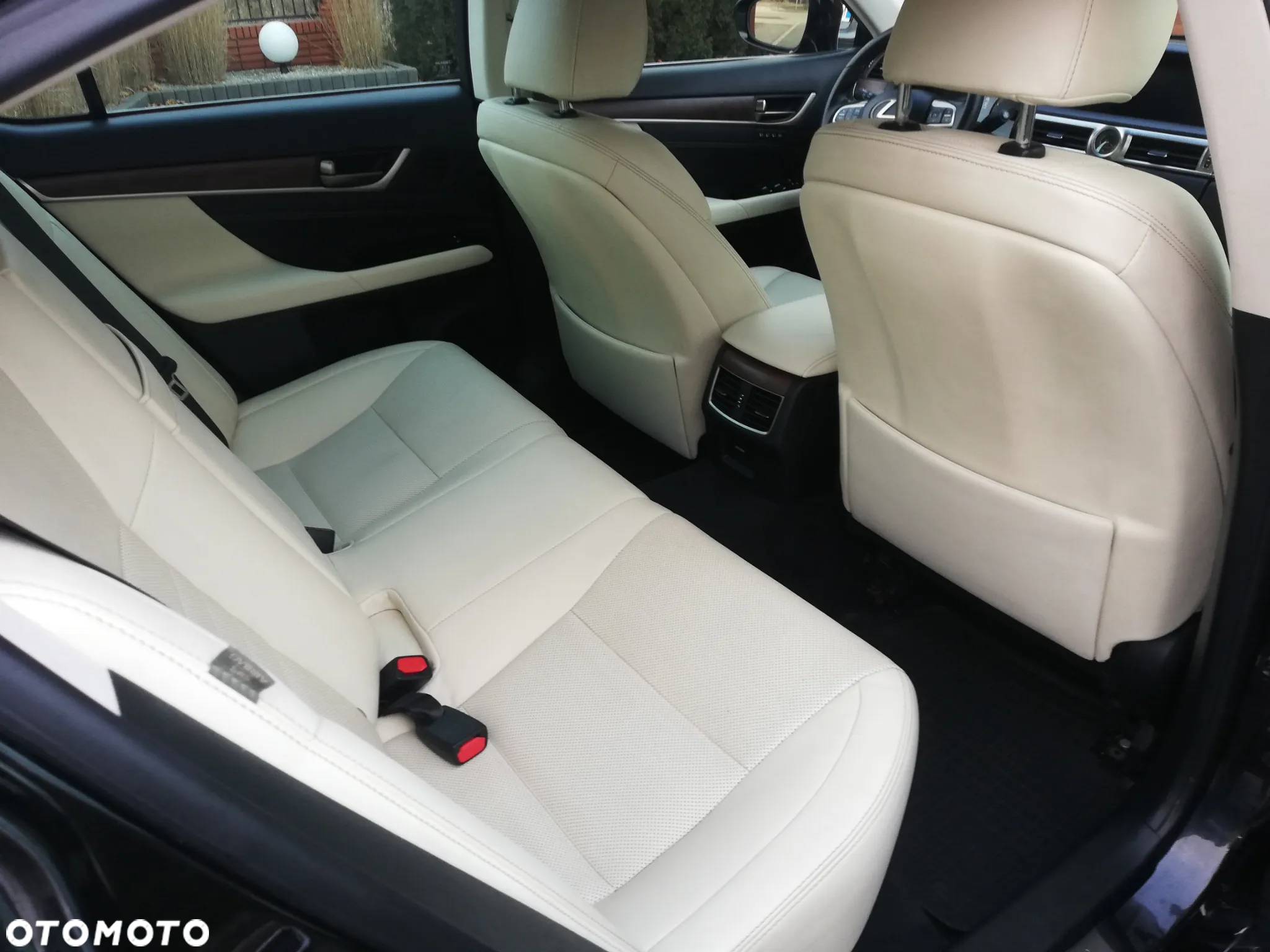 Lexus GS - 21