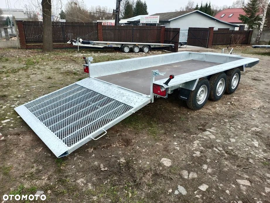 Niewiadów pod koparkę 4x1,85 - 13