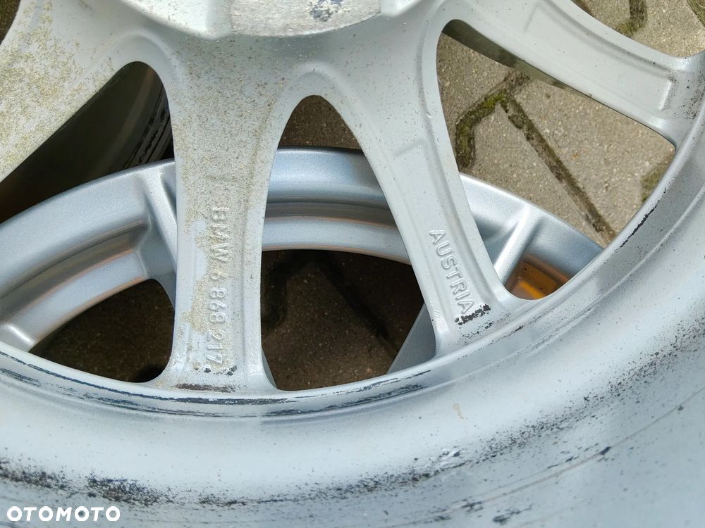 FELGA ALUMINIOWA 7,5Jx17H2 5x112 ET27 OE BMW - 6
