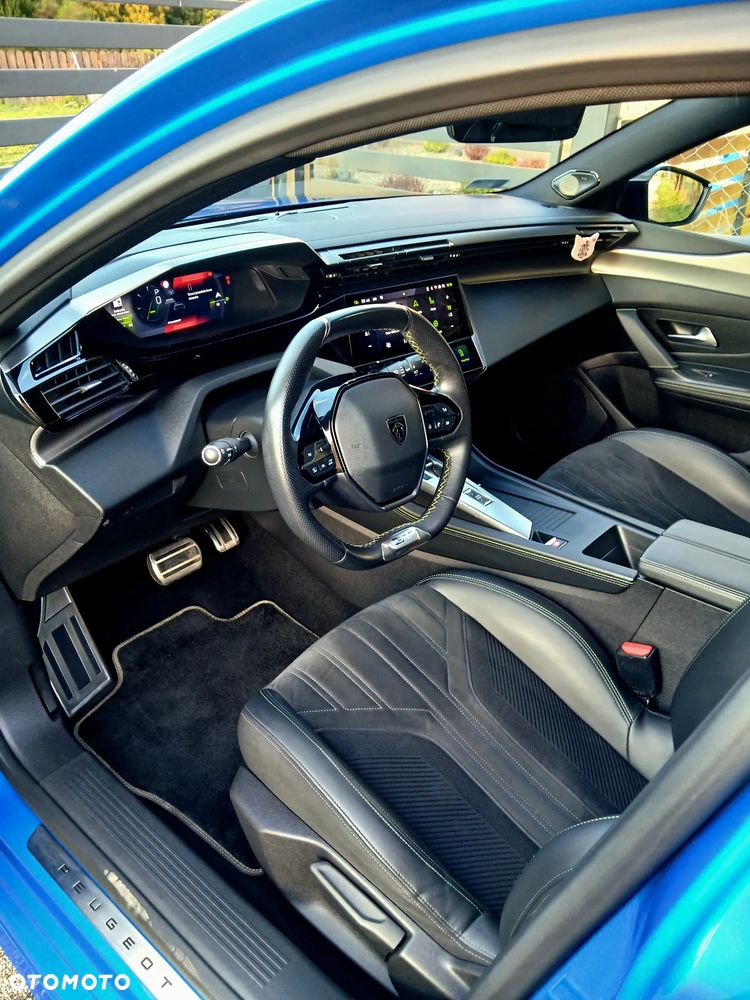 Peugeot 308 1.2 PureTech GT S&S EAT8 - 5