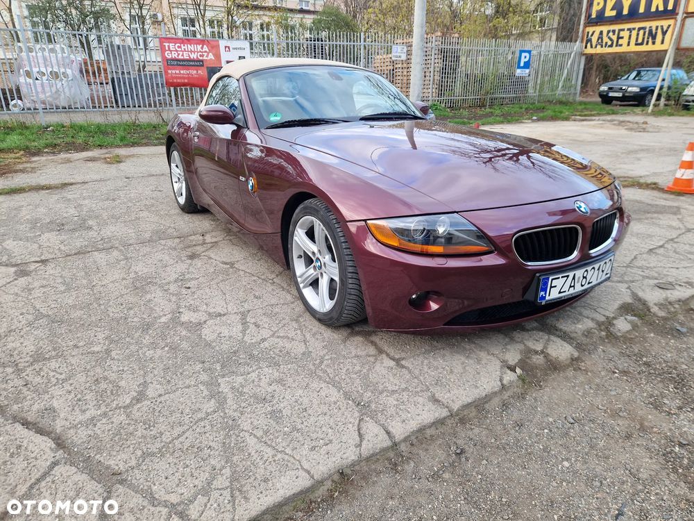 BMW Z4 - 2