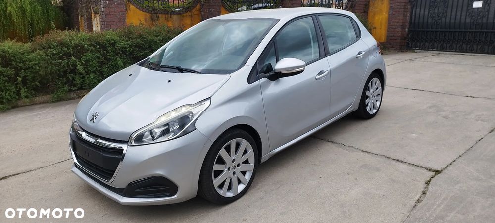 Peugeot 208 1.6 BlueHDi Active - 1