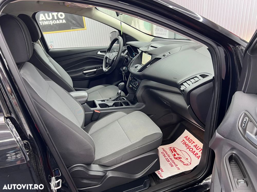 Ford Kuga - 16