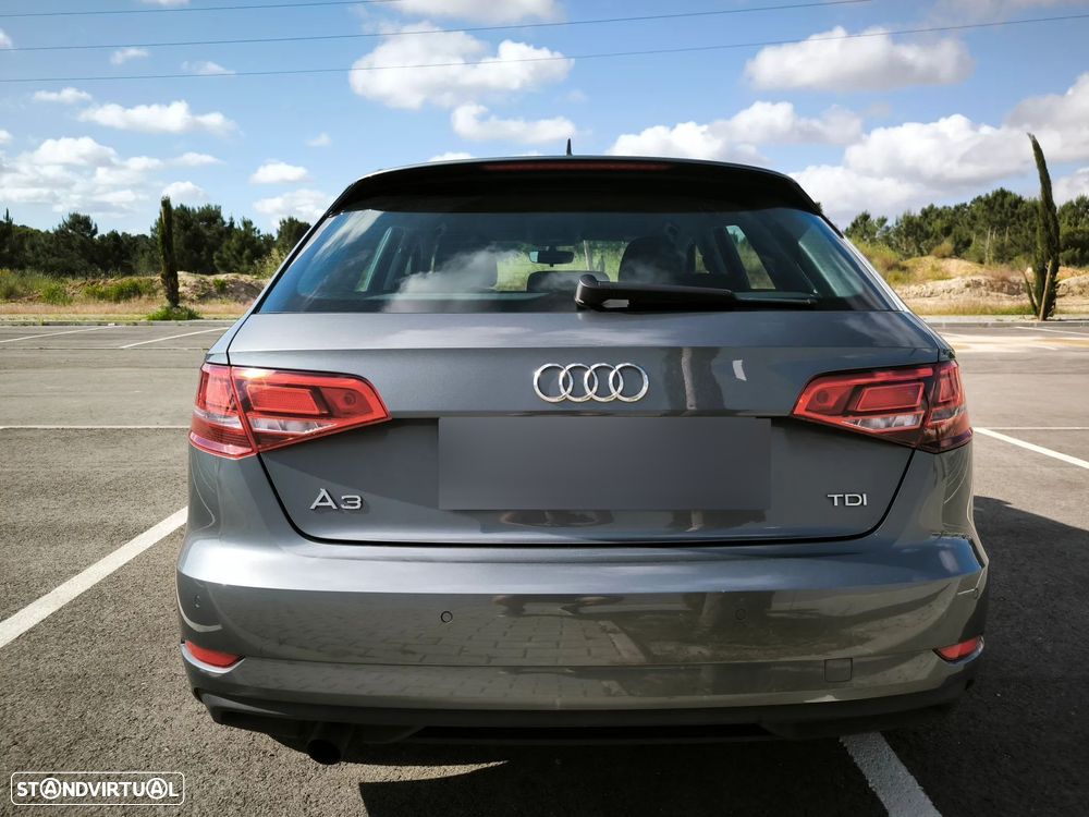 Audi A3 Sportback 1.6 TDI - 6