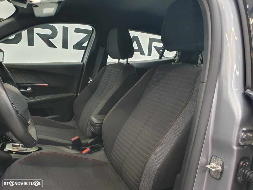 Peugeot 2008 1.5 BlueHDi GT EAT8 - 20