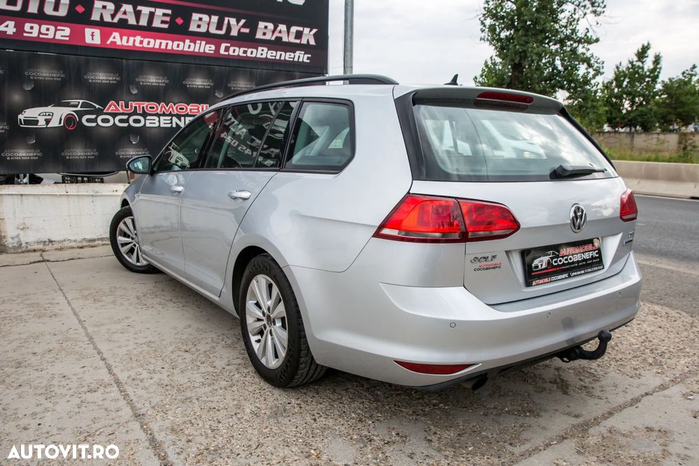 Volkswagen Golf 1.0 TSI BlueMotion Comfortline - 7