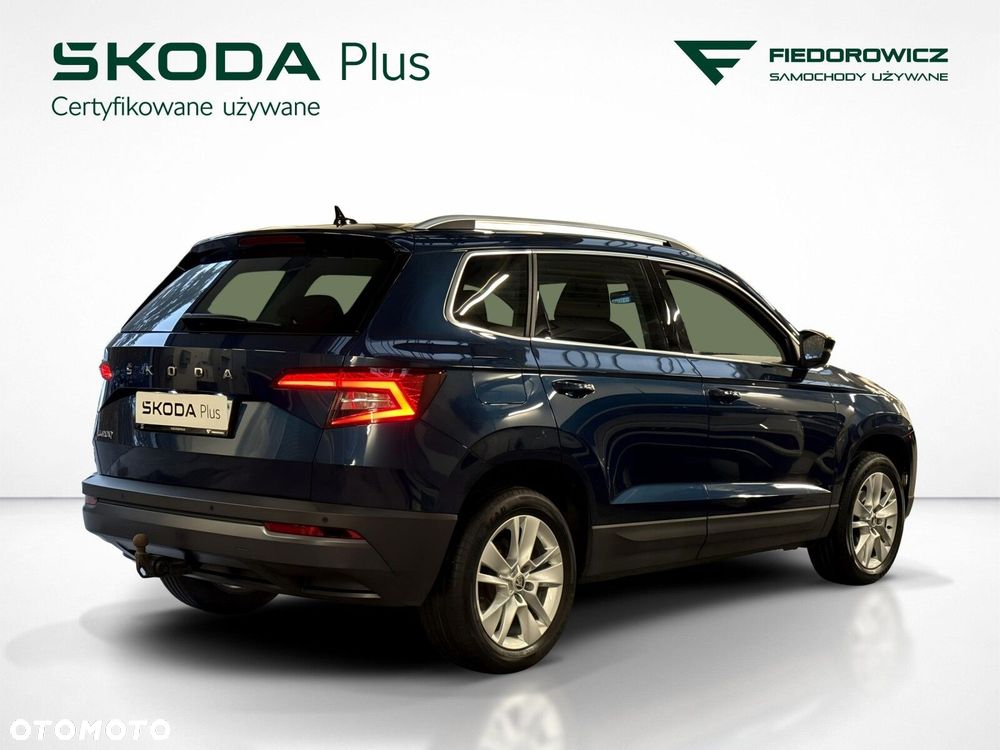 Skoda Karoq 1.5 TSI ACT 4x2 Style DSG - 7
