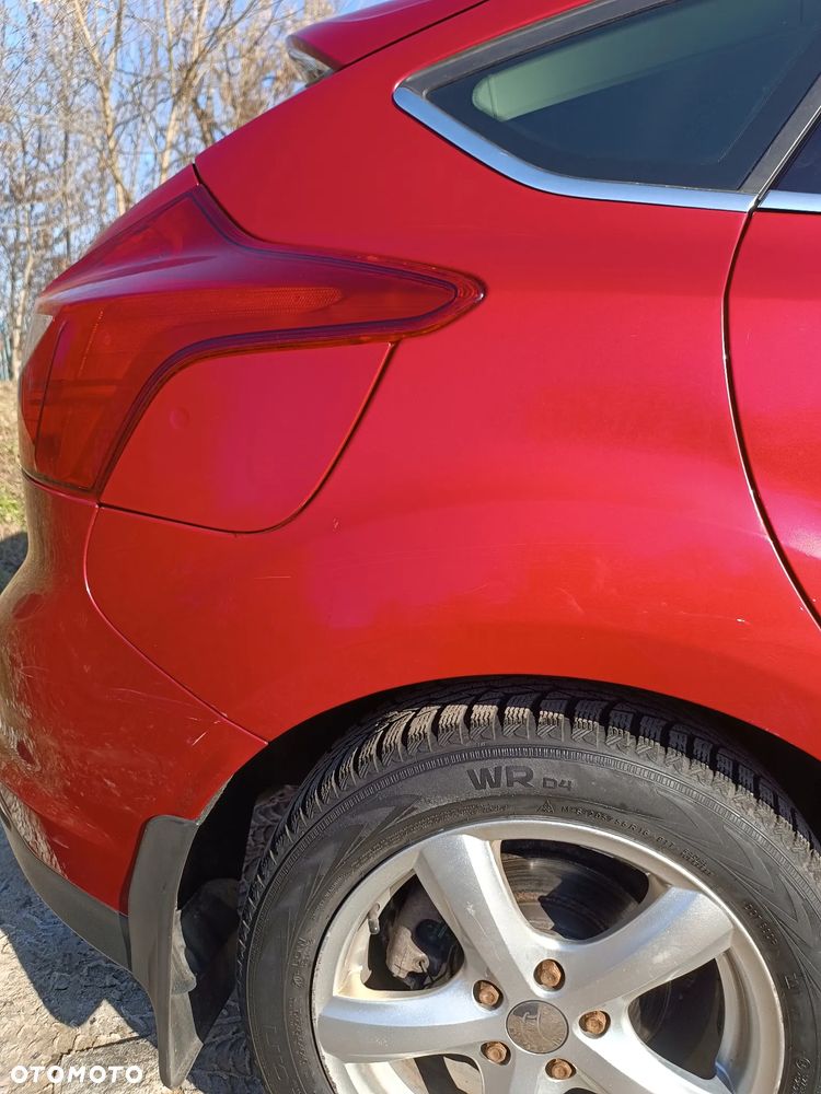 Ford Focus 1.6 EcoBoost Titanium - 15