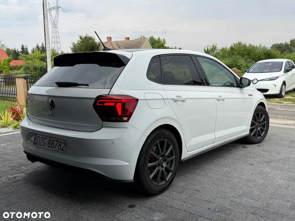 Volkswagen Polo 2.0 TSI GTI DSG - 14