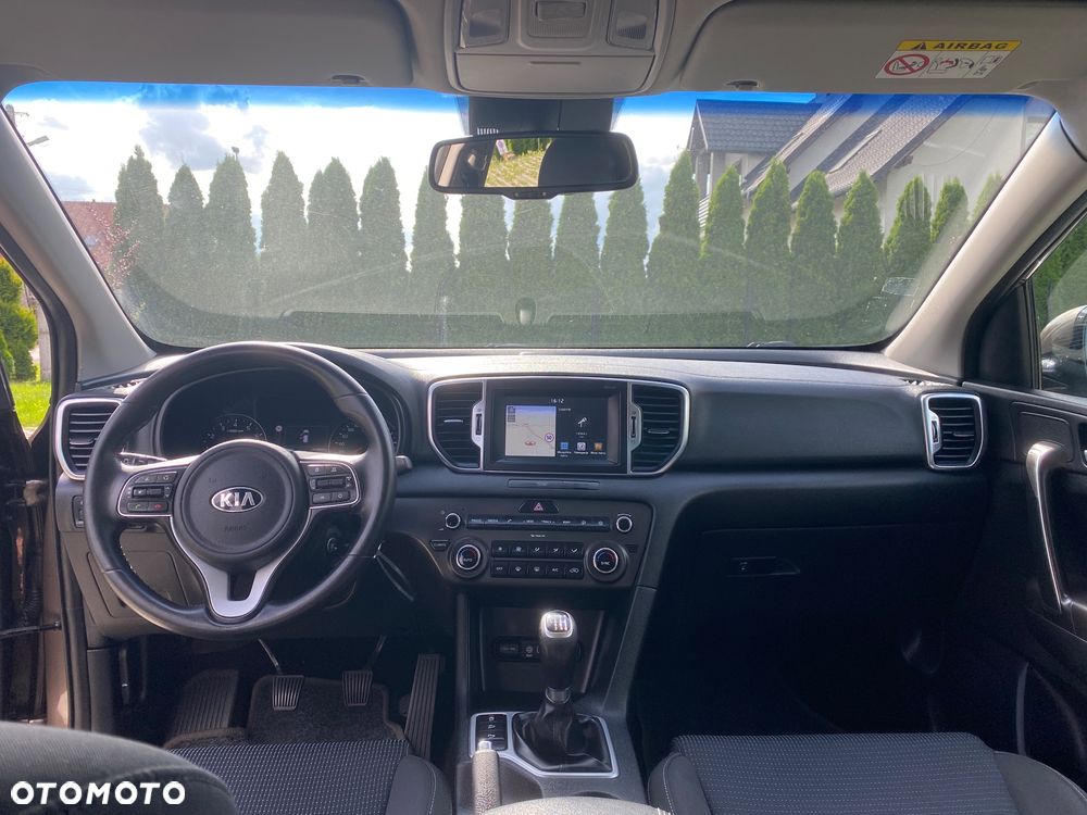 Kia Sportage 1.6 GDI 2WD Dream-Team Edition - 10