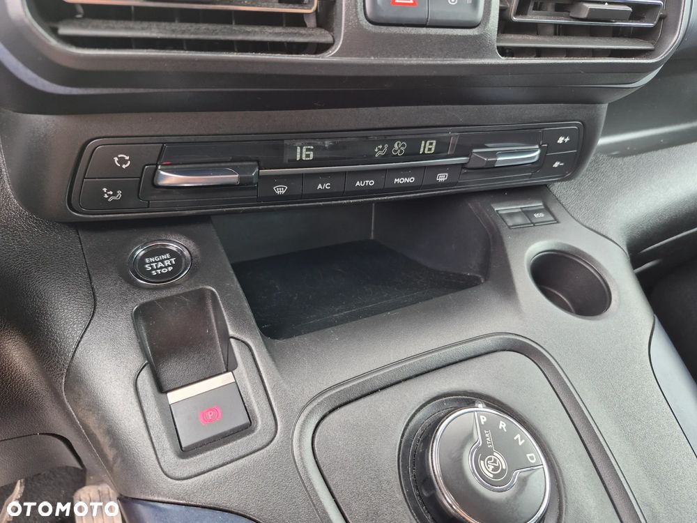 Peugeot Rifter 1.5 BlueHDI Allure S&S - 17