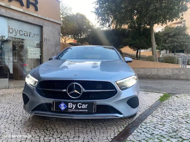 Mercedes-Benz A 250 Limousine e - 6