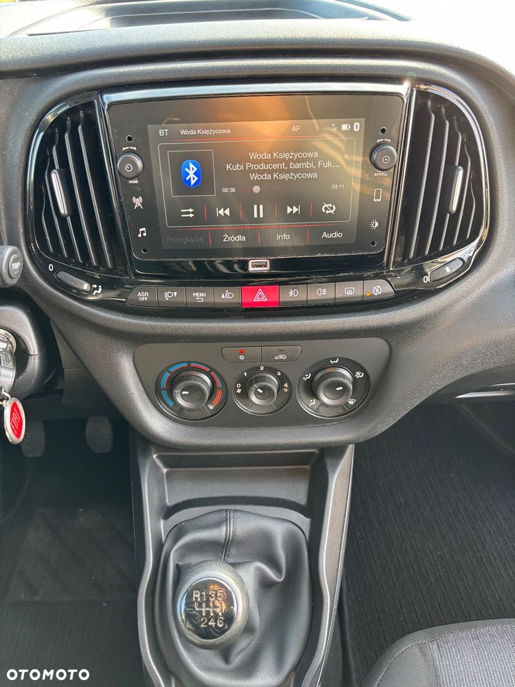 Fiat Doblo - 16