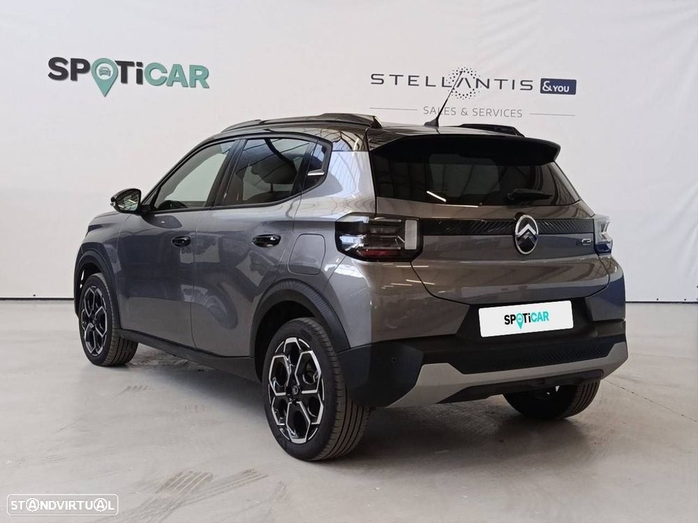 Citroën e-C3 44 kWh Autonomia Conforto Max - 5