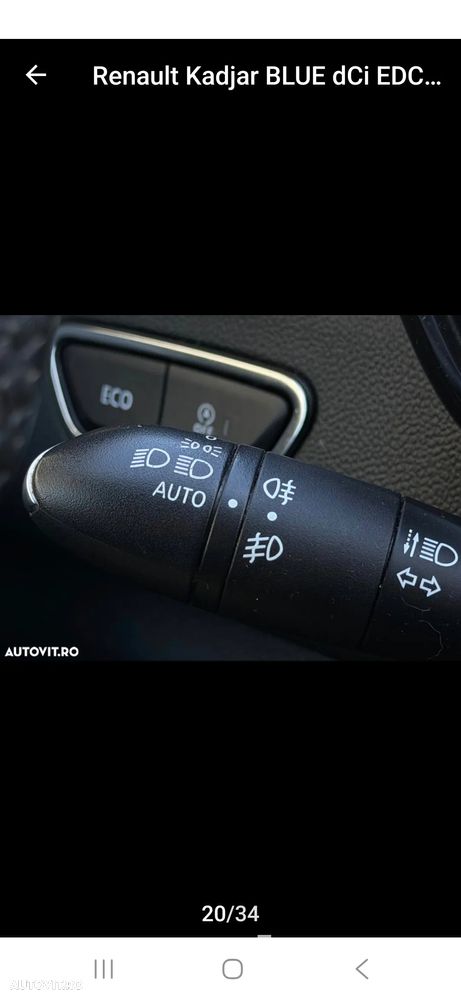 Renault Kadjar BLUE dCi EDC Intens - 17