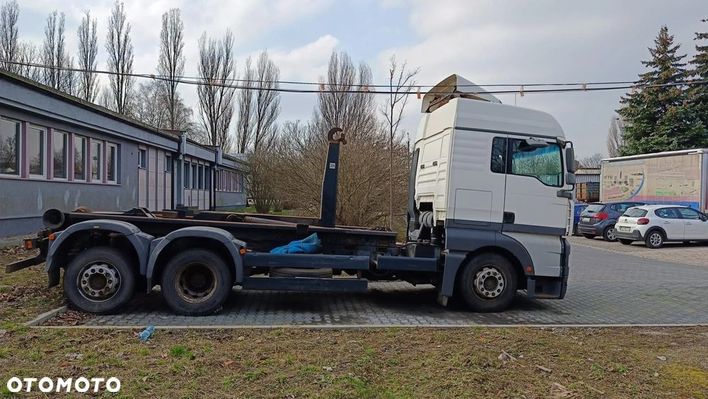 MAN TGA 26.390 - 3