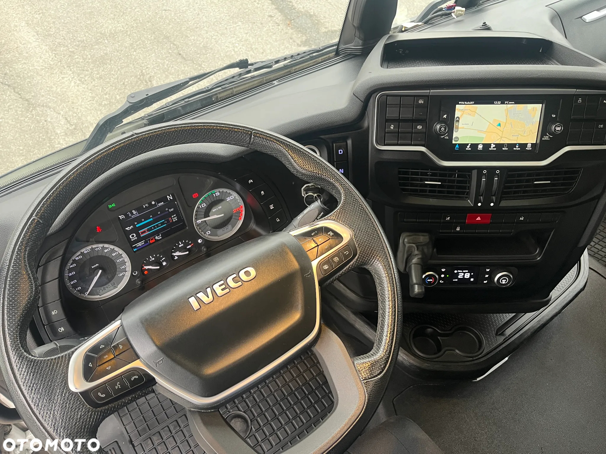 Iveco S-Way 480, Retarder + Krone 3-osie 2016, 38palet,  Zsuwane dachy, Z Niemiec - 18