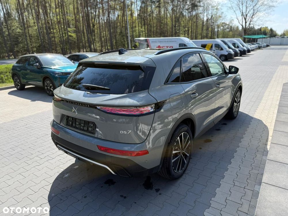 DS Automobiles DS 7 Crossback - 10