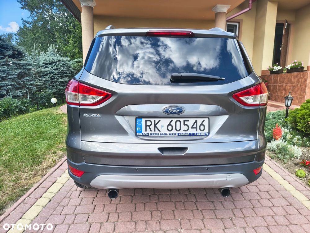 Ford Kuga 2.0 TDCi Titanium - 3