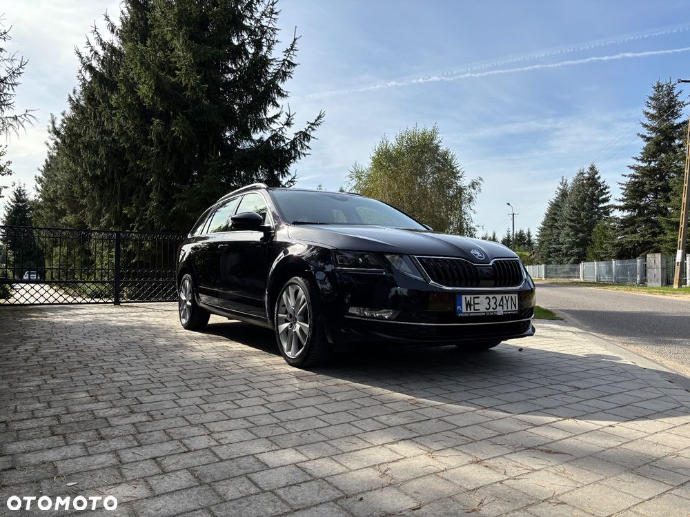 Skoda Octavia 1.5 TSI ACT Style DSG - 10