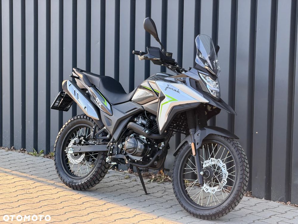 Junak RX One - 21