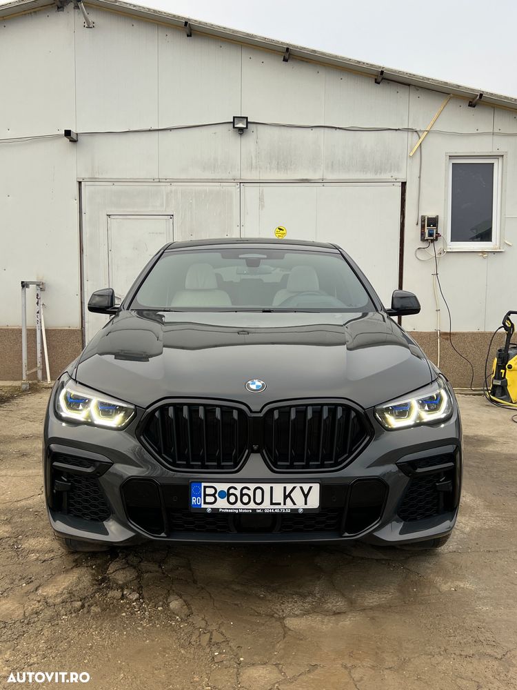 BMW X6 - 1