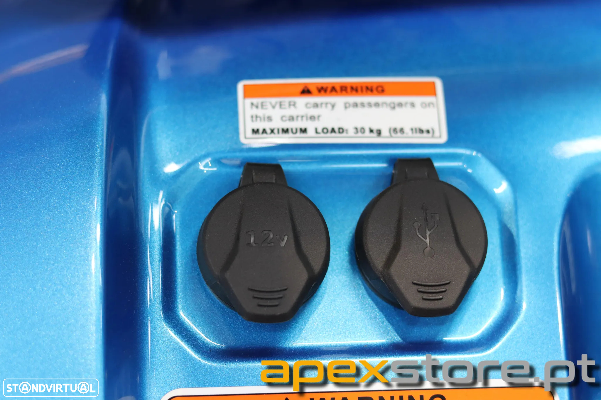 CF Moto C Force 520L EPS - 15