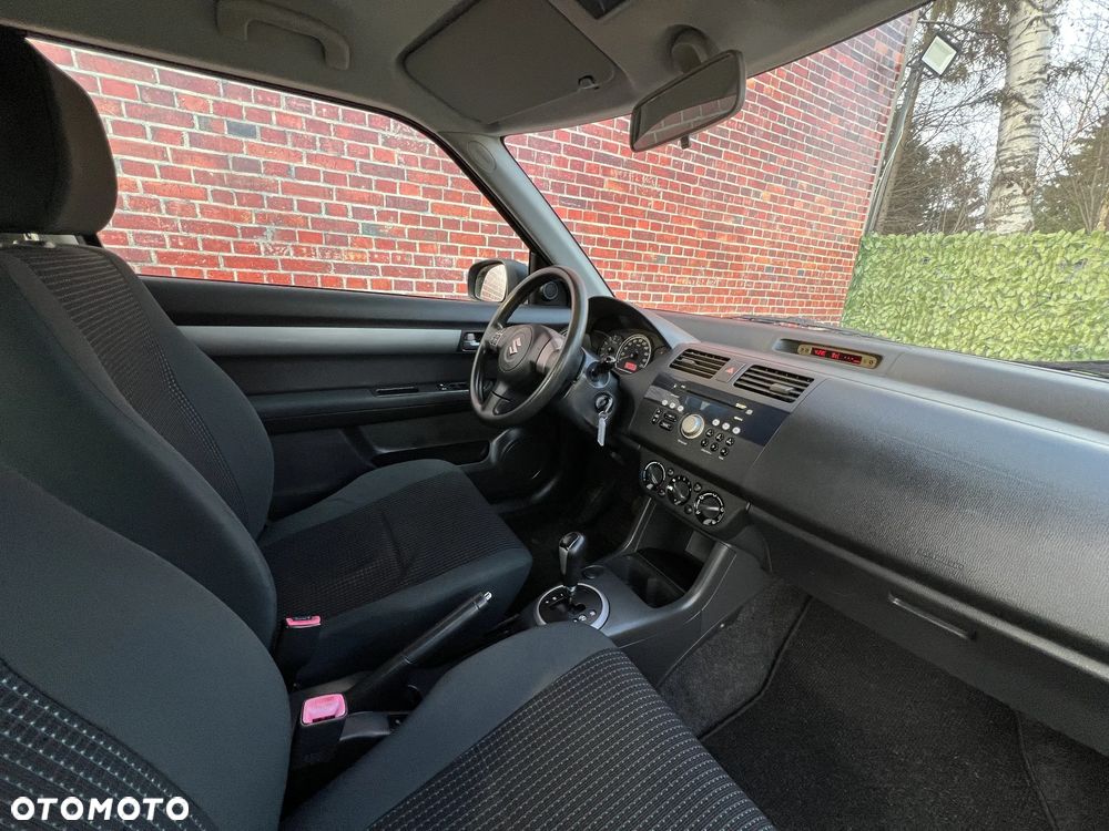 Suzuki Swift 1.3 A-M-T Comfort - 10