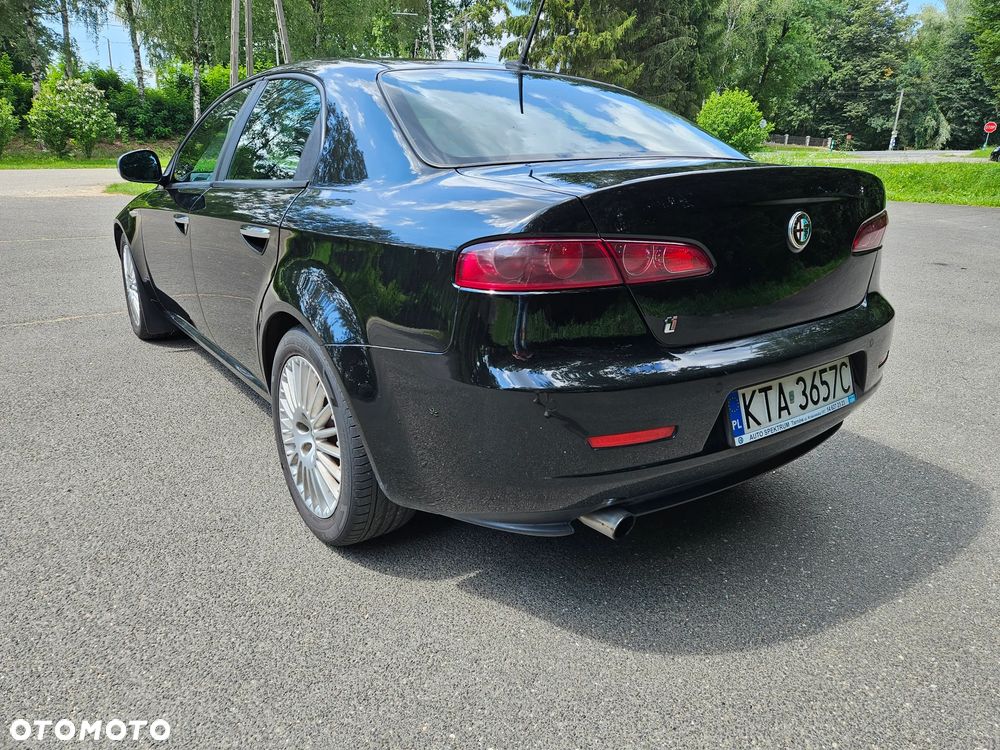 Alfa Romeo 159 2.0JTDM Sport - 6