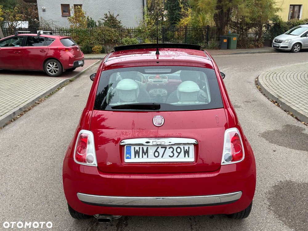 Fiat 500 1.3 Multijet 16V DPF byDiesel - 6