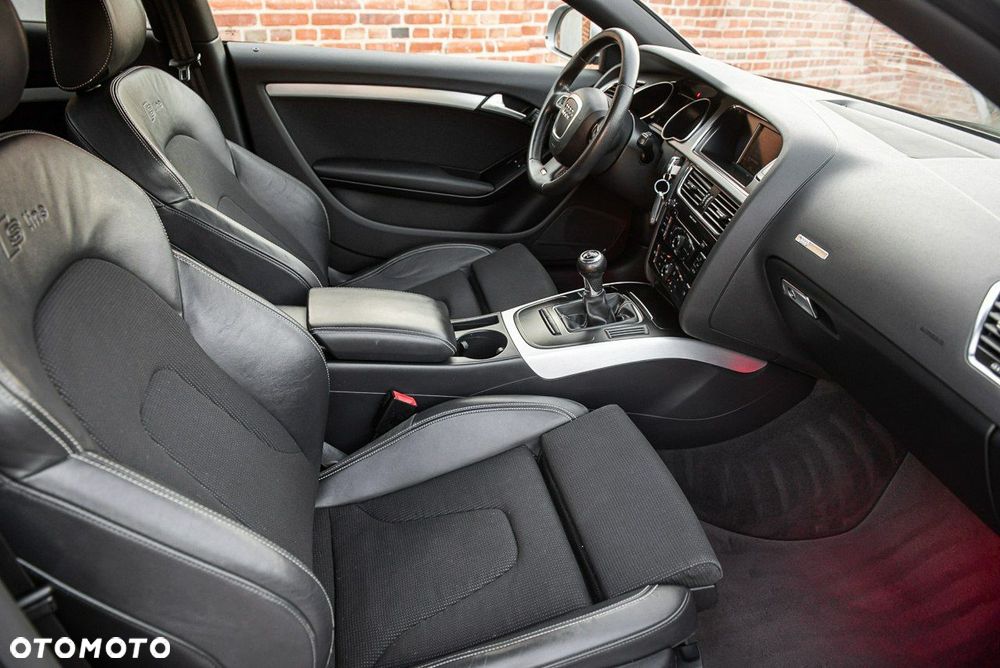Audi A5 - 8