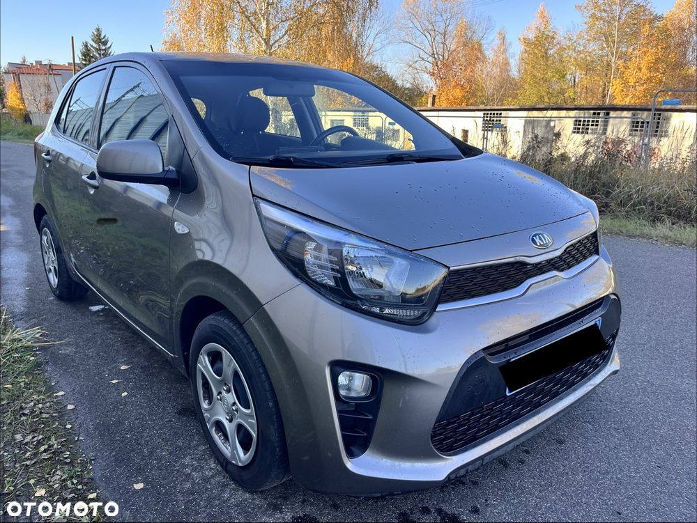 Kia Picanto - 1