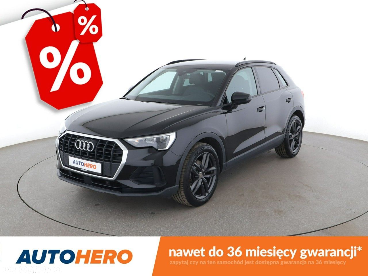 Audi Q3 35 TFSI S tronic - 1